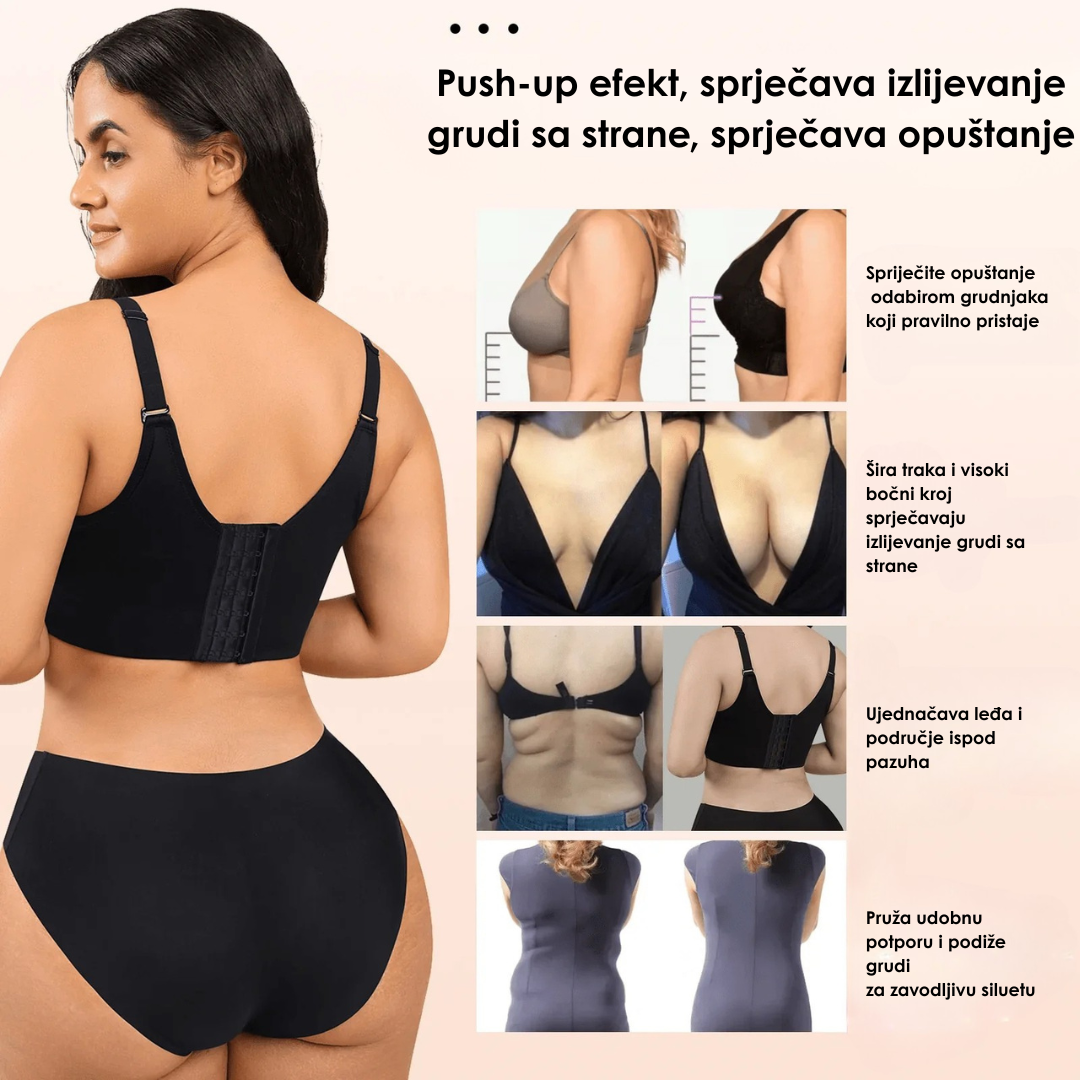 Push-up Grudnjak Za Izvanredan Izgled