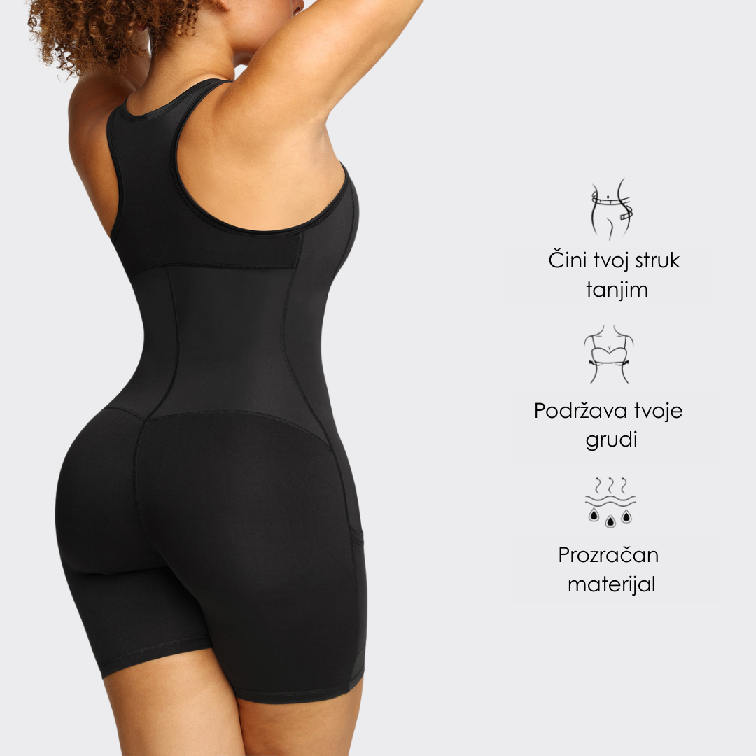 FlexiShape™ Bodi sa Džepovima – Za Svaki Dan i Pokret
