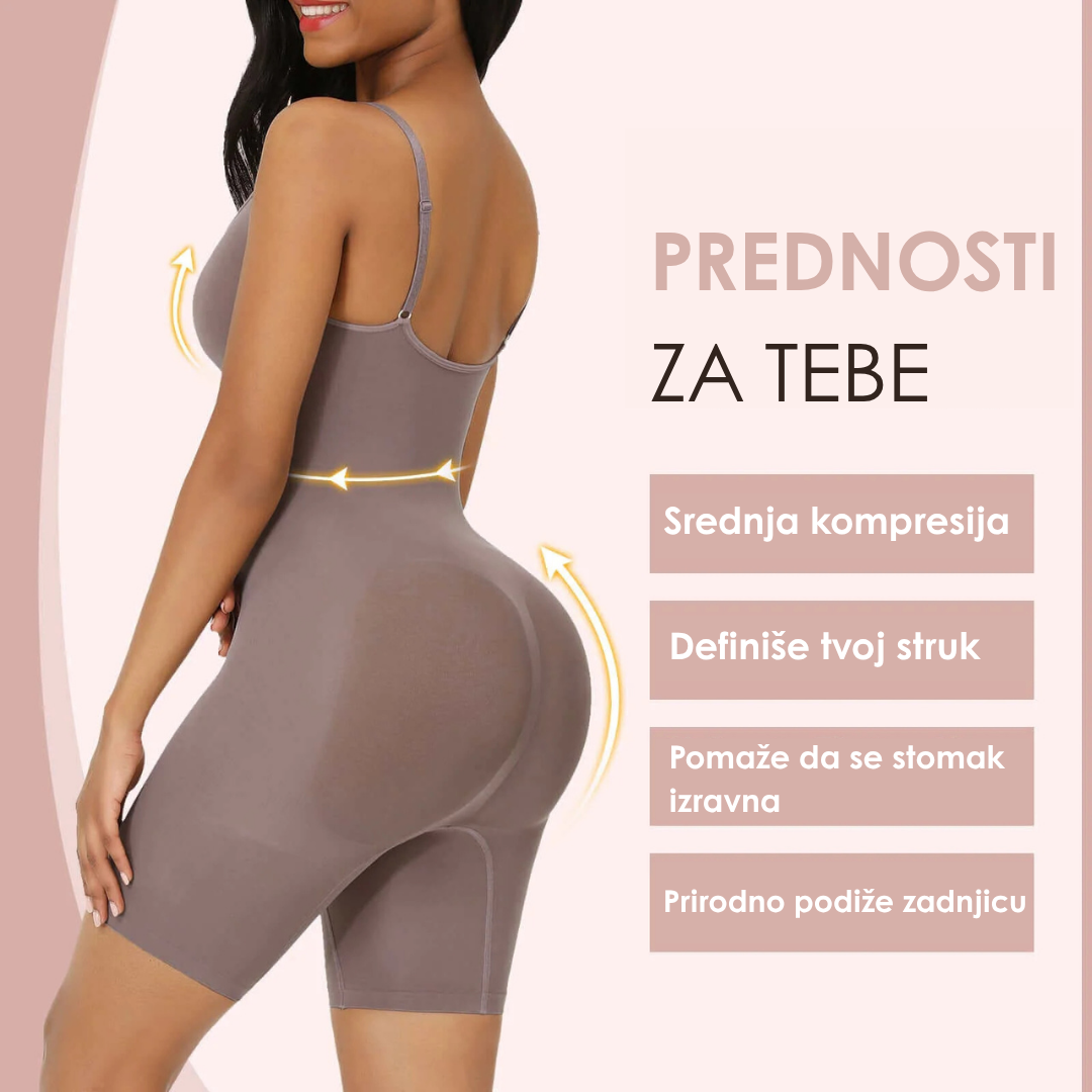 Bodi Za Oblikovanje Cijelog Tela
