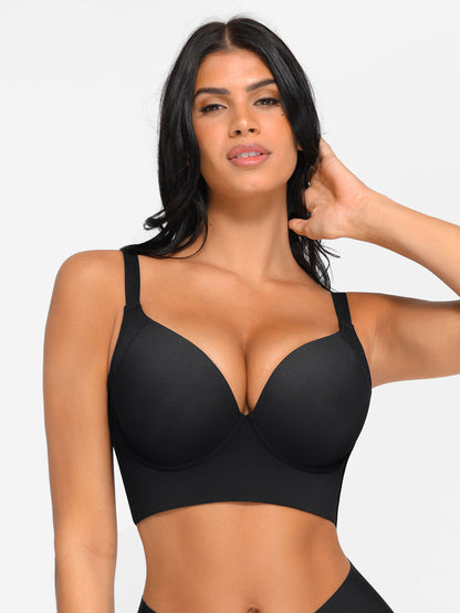 SupremeLift™ – Premium Push-Up Grudnjak Za Izvanredan Dekolte
