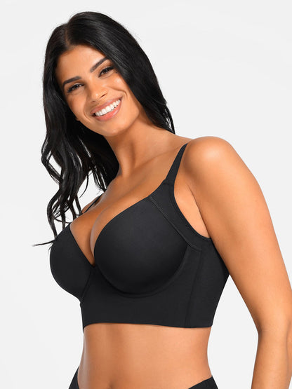 SupremeLift™ – Premium Push-Up Grudnjak Za Izvanredan Dekolte