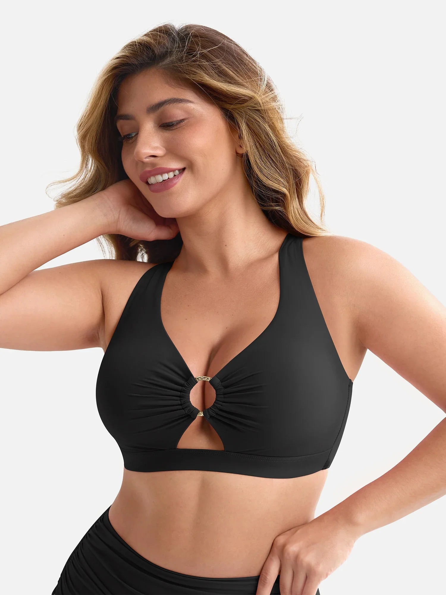 https://cdn.shopify.com/s/files/1/0089/1846/6641/files/Feelingirl-Deep-V-Metal-Ring-Drawstring-Removable-Pads-Swimsuit-in-Black-3.webp?v=1772001946