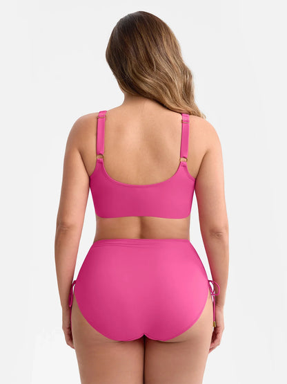 https://cdn.shopify.com/s/files/1/0089/1846/6641/files/Feelingirl-Deep-V-Metal-Ring-Drawstring-Removable-Pads-Swimsuit-in-Dark-Pink-6.webp?v=1772001946