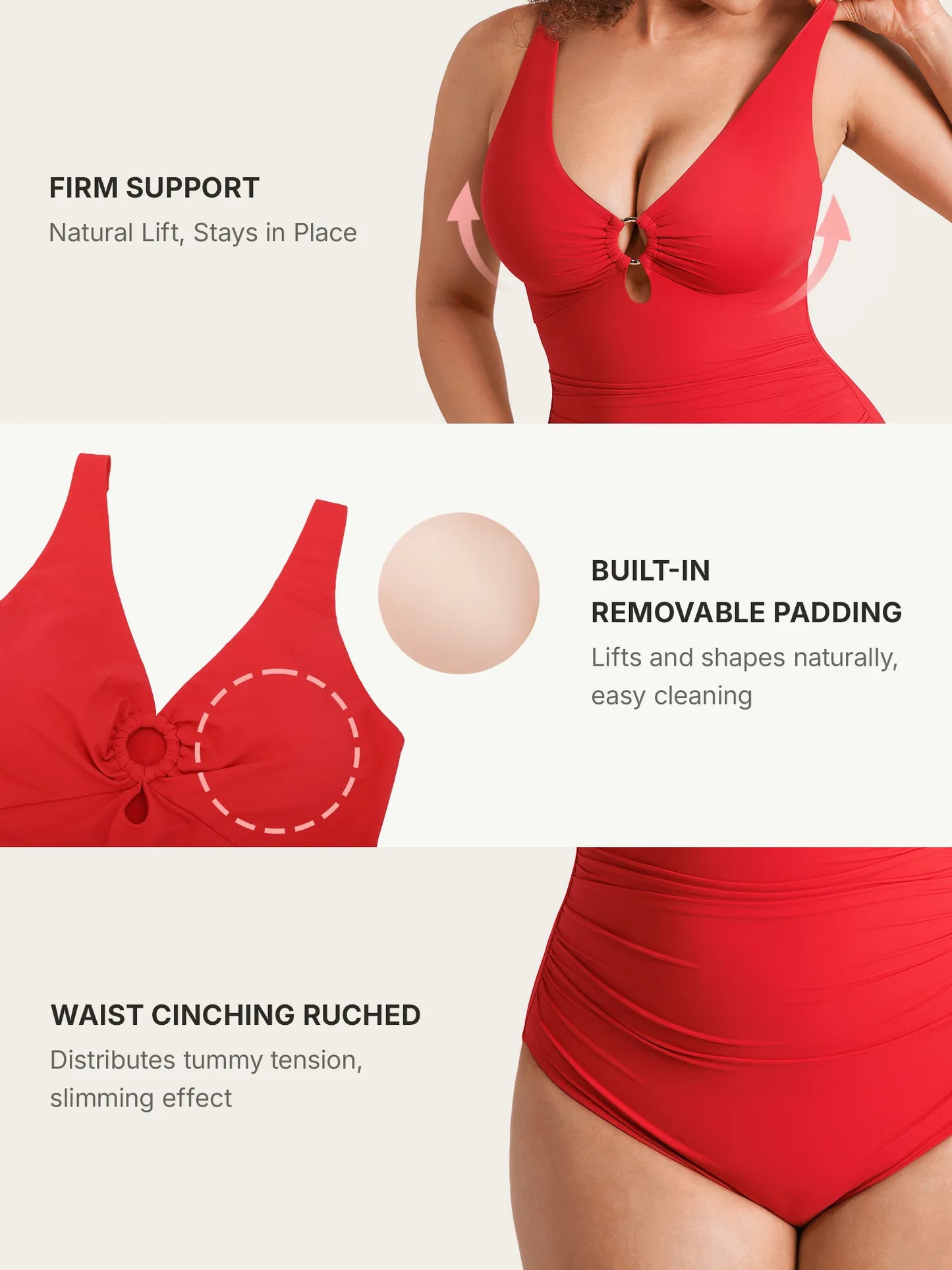 https://cdn.shopify.com/s/files/1/0089/1846/6641/files/Feelingirl-Deep-V-Metal-Ring-Ruched-Sculpting-Swimsuit-Rust-Red-6.webp?v=1769132017
