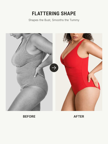 https://cdn.shopify.com/s/files/1/0089/1846/6641/files/Feelingirl-Deep-V-Metal-Ring-Ruched-Sculpting-Swimsuit-Rust-Red-7.webp?v=1769132017