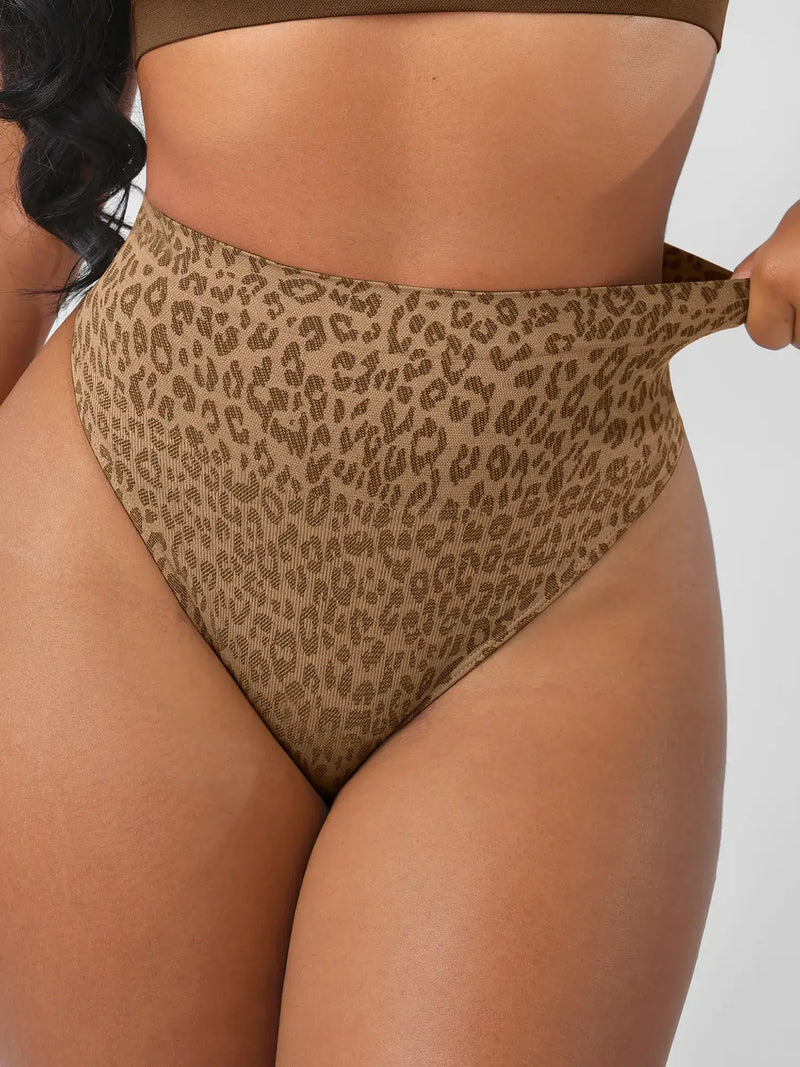 Leopard Seamless Shaping – Grudnjak i Gaćice koje Oblikuju Figuru