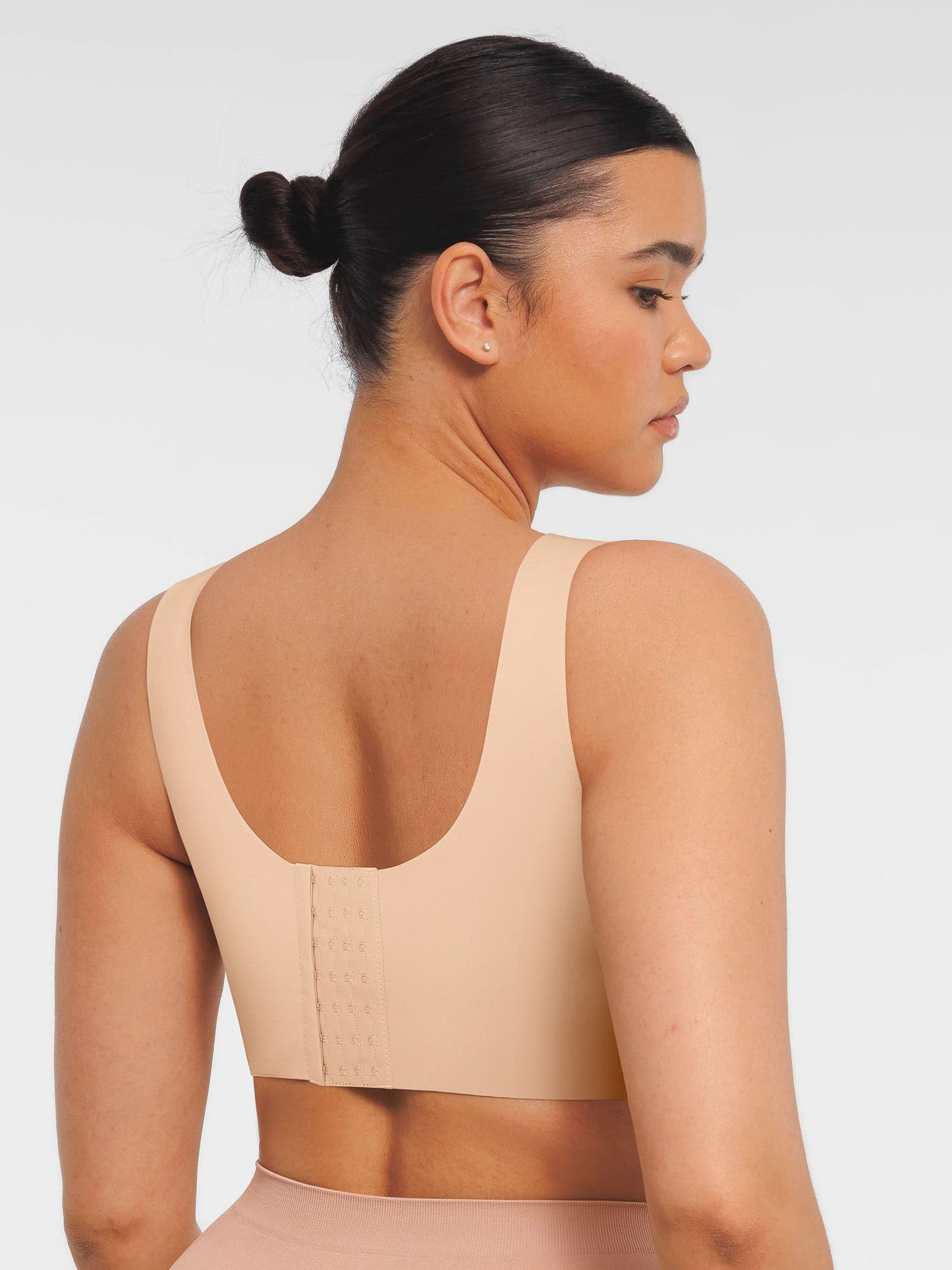 SilkContour™ – Premium Bešavni Grudnjak sa Nevidljivom Potporom