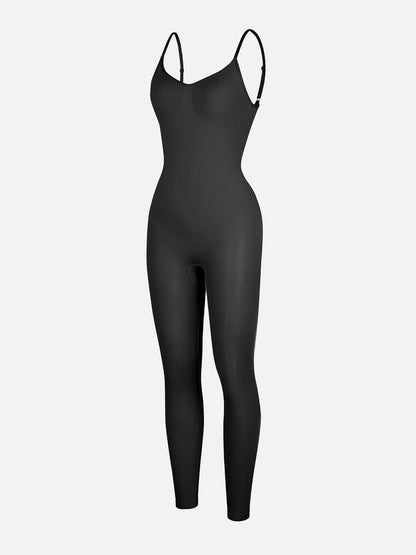 Feelingirl Seamless Full Coverage Shaping Bodysuit