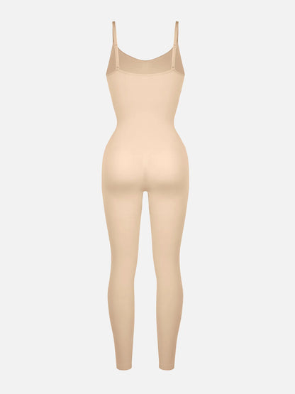 Feelingirl Seamless Full Coverage Shaping Bodysuit