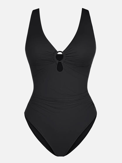 https://cdn.shopify.com/s/files/1/0089/1846/6641/files/Feelingirl_Deep_V_Metal_Ring_Ruched_Sculpting_Swimsuit-1.webp?v=1769132017
