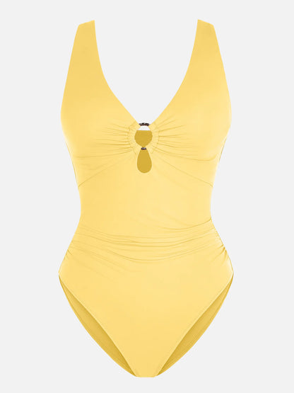 https://cdn.shopify.com/s/files/1/0089/1846/6641/files/Feelingirl_Deep_V_Metal_Ring_Ruched_Sculpting_Swimsuit-3.webp?v=1769132017