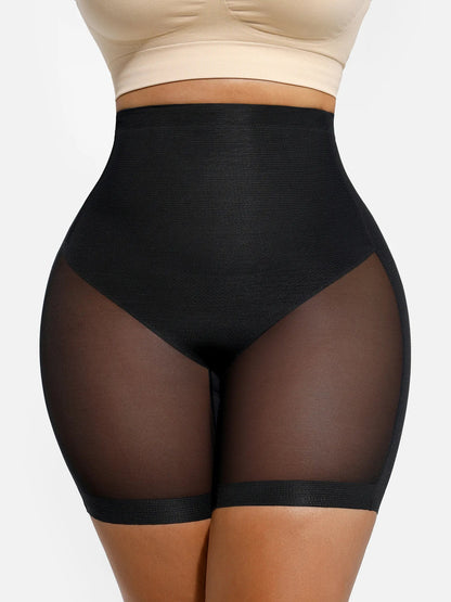Feelingirl MeshSmooth Slimming Waist Shorts