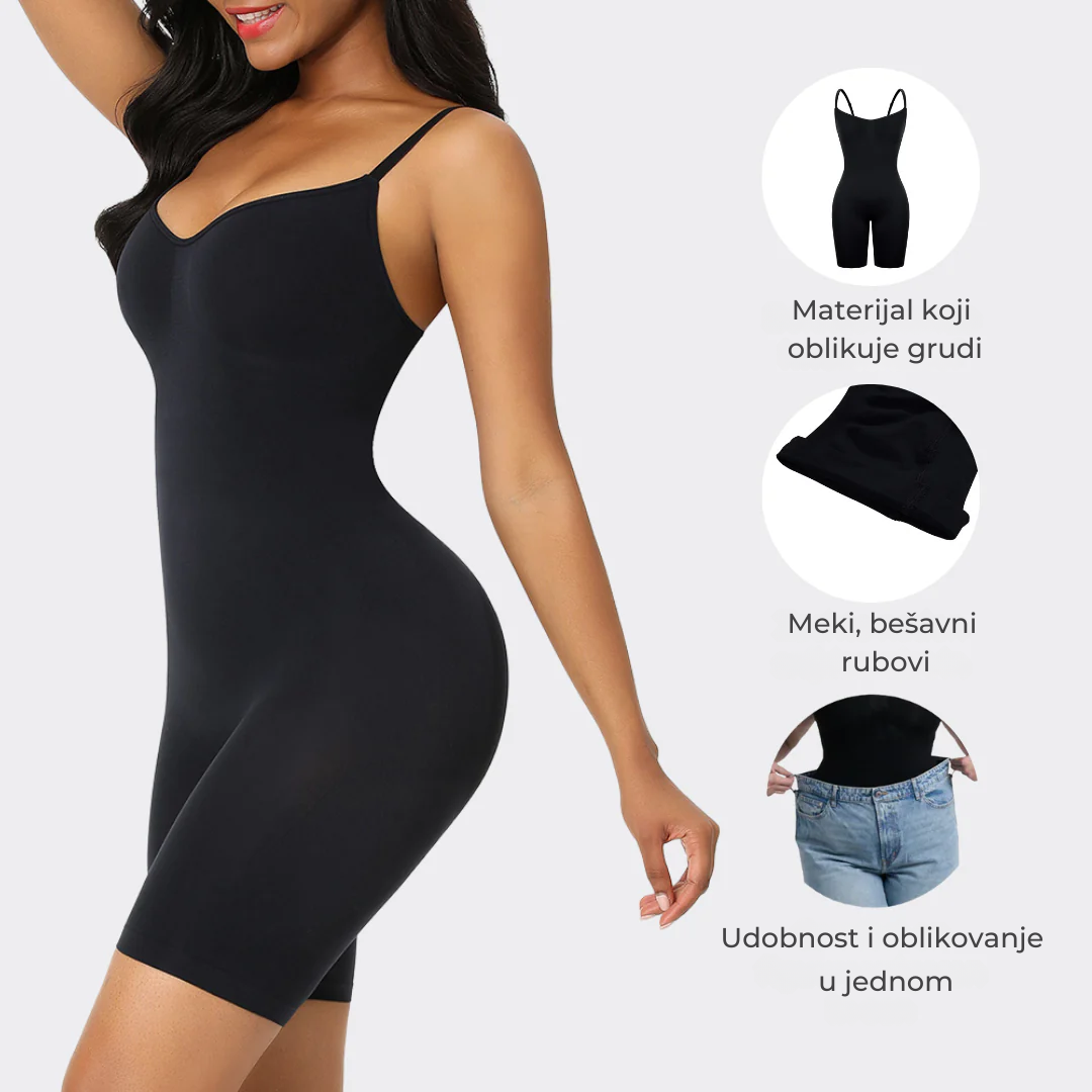 Bodi Za Oblikovanje Cijelog Tela