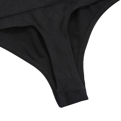 SeraSculpt™ – Bešavni Tanga Steznik za Nevidljivo Oblikovanje Stomaka