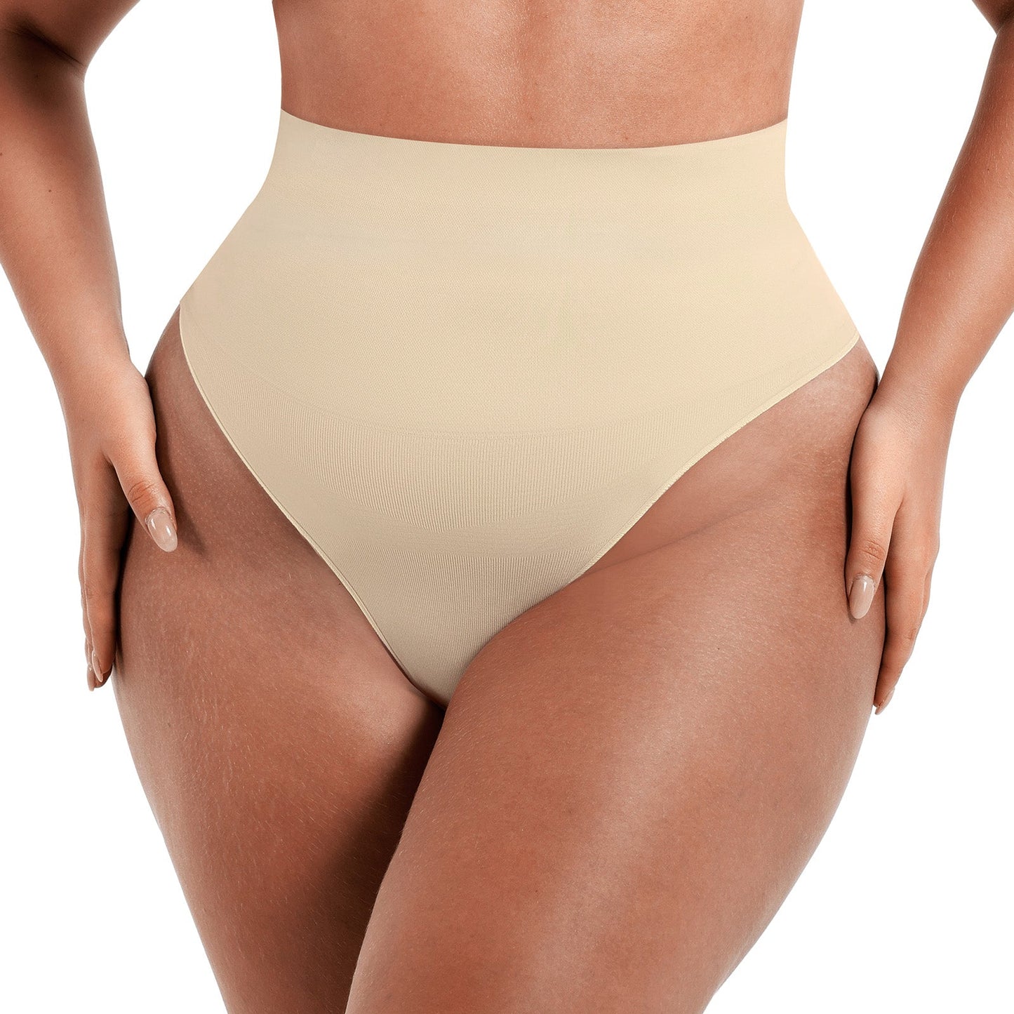 Anastasia™ Visoki Struk – Tanga Gaćice za Oblikovanje Zadnjice i Kontrolu Stomaka