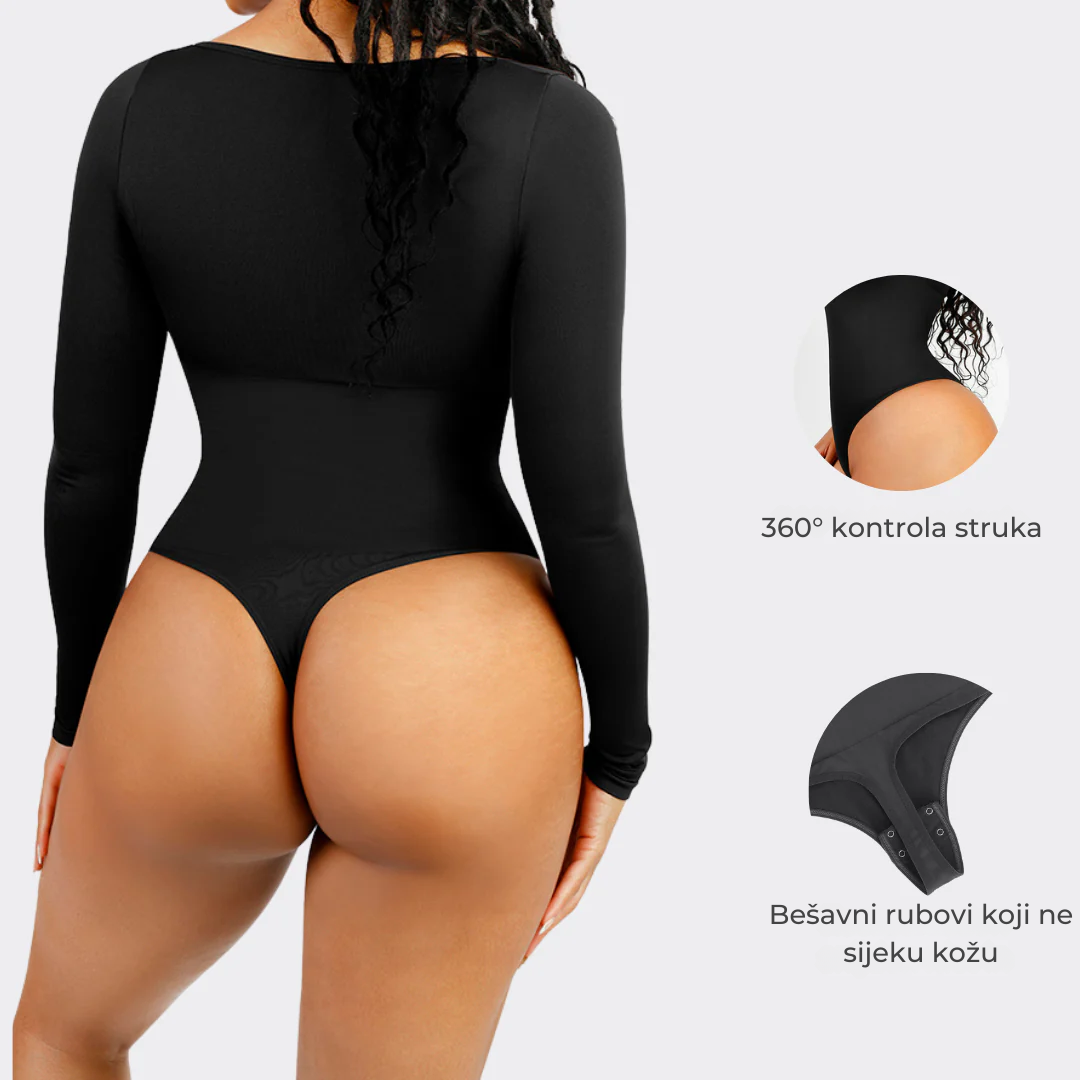 Giulia – Tanga Bodi Koji Oblikuje i Zateže Tijelo