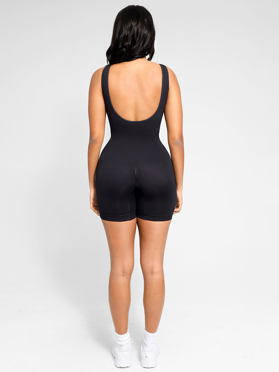Celine™ U-Back Slimming Kombinezon Bez Šavova