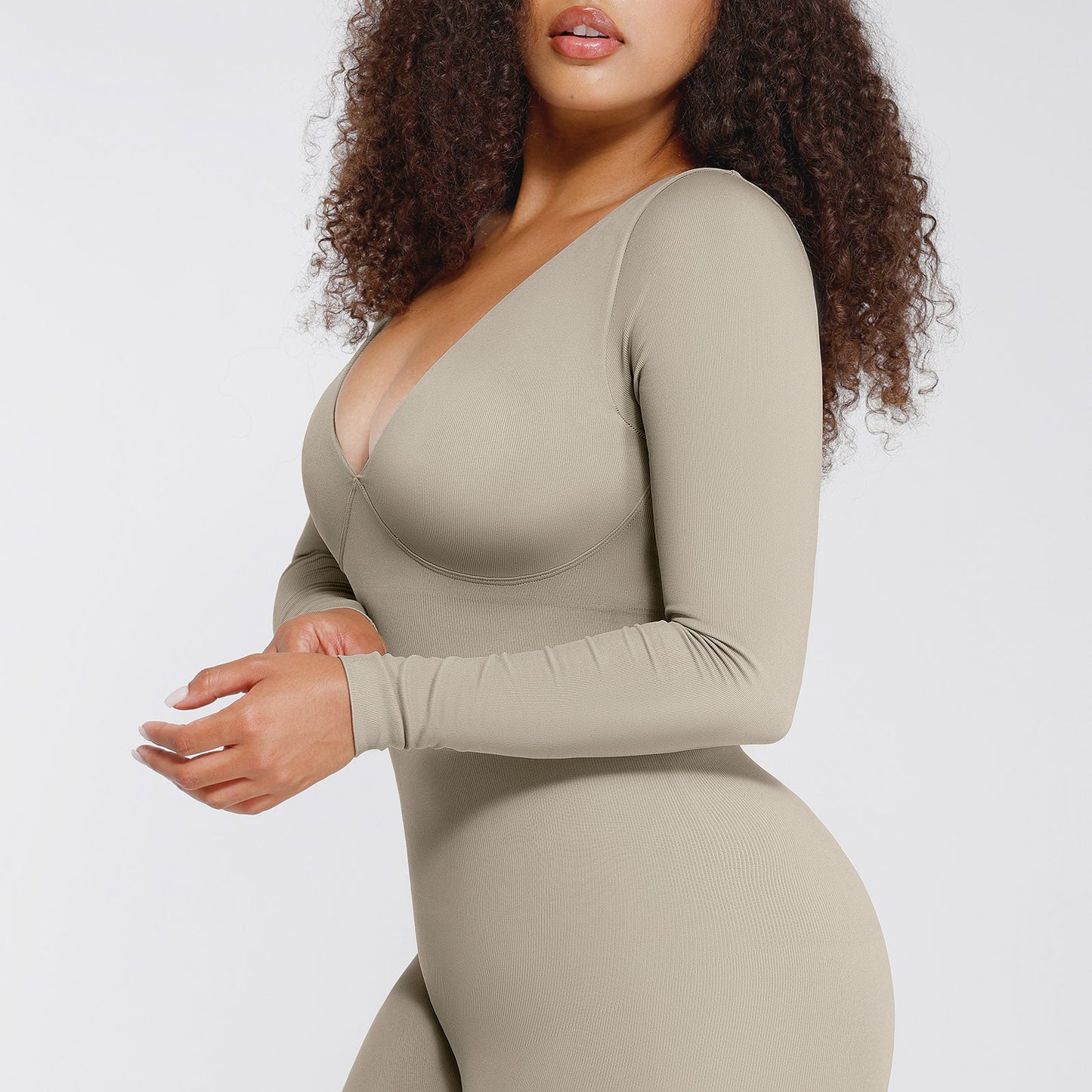 Camila™ Slim V Catsuit – Naš Najmoćniji Seamless Model Za Oblikovanje Tijela