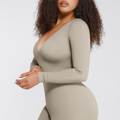 Camila™ Slim V Catsuit – Naš Najmoćniji Seamless Model Za Oblikovanje Tijela