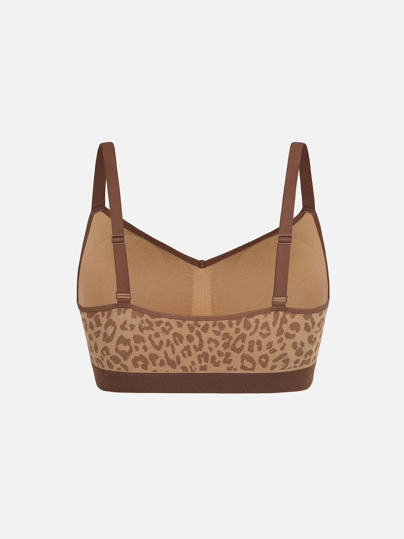 Leopard Seamless Shaping – Grudnjak i Gaćice koje Oblikuju Figuru
