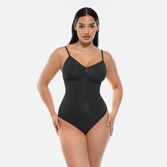 Luna Jednodjelni Tanga Bodi Za Oblikovanje Tijela