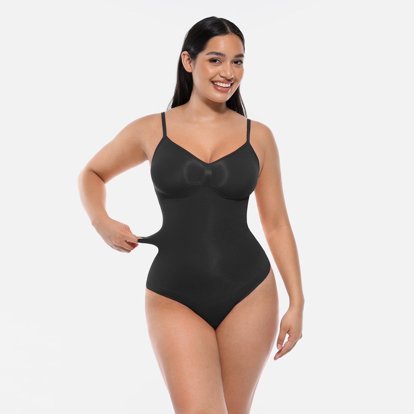 Luna Jednodjelni Tanga Bodi Za Oblikovanje Tijela