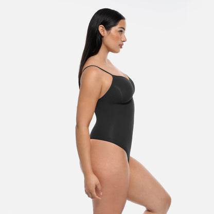 Luna Jednodjelni Tanga Bodi Za Oblikovanje Tijela