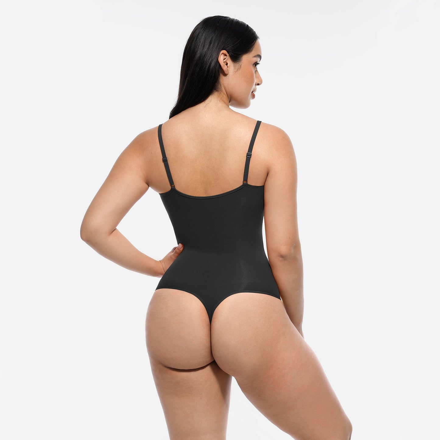 Luna Jednodjelni Tanga Bodi Za Oblikovanje Tijela