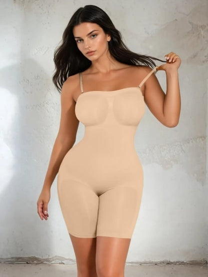 Lena Bodi Za Savršeno Oblikovano Tijelo Bez Bretela