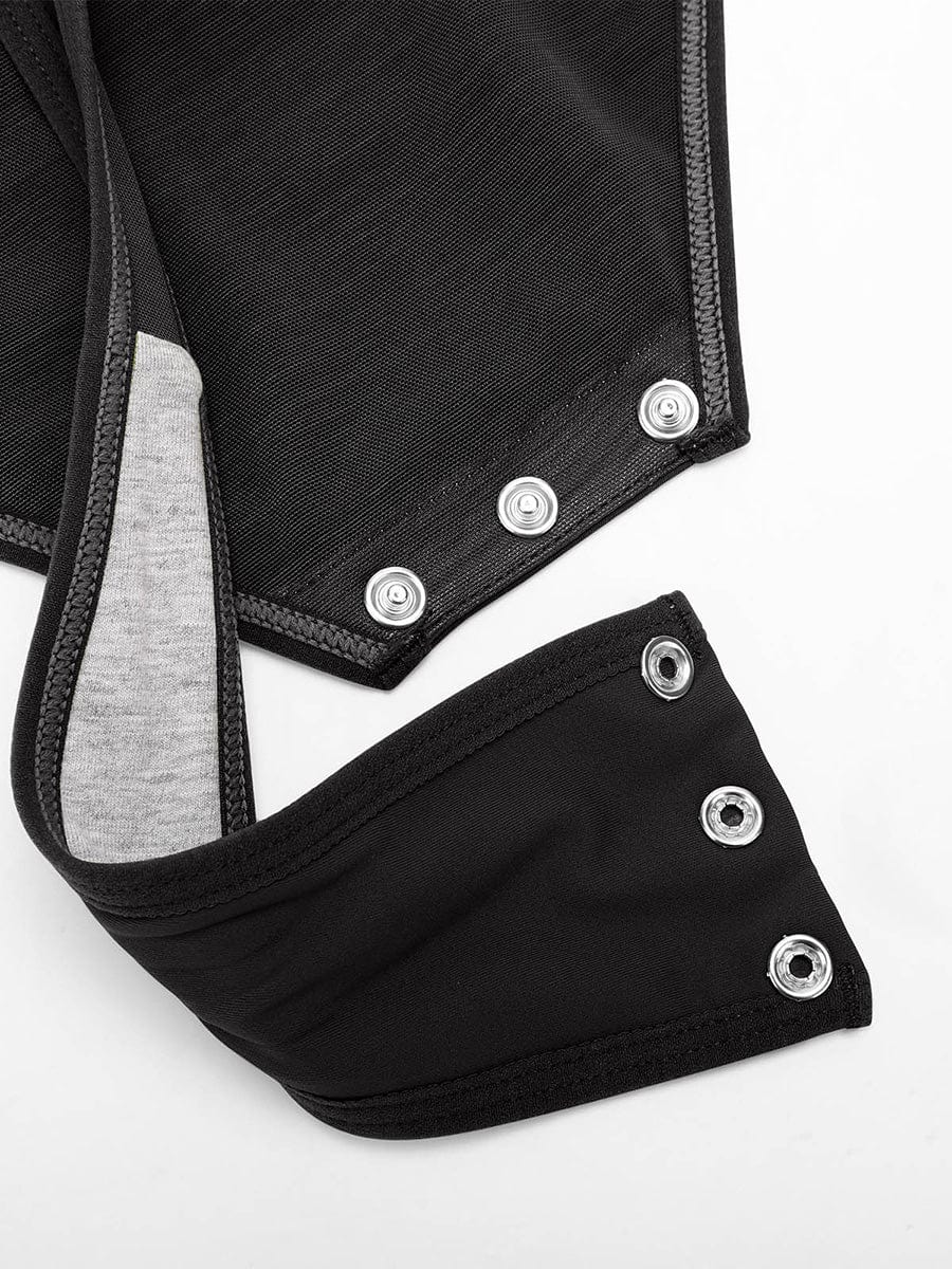 Wholesale Sexy V-neck Overlapping pleated Waist and Tummy Control Antibacterial Crotch Bodysuit