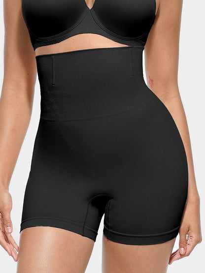 Wholesale High-Waisted Seamless Anti-Slip Waist Anti-Bacterial Lining Butt Lifter