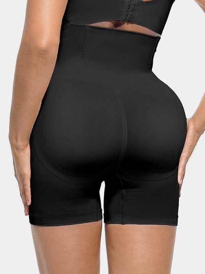 Wholesale High-Waisted Seamless Anti-Slip Waist Anti-Bacterial Lining Butt Lifter