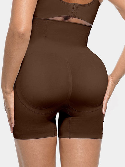 Wholesale High-Waisted Seamless Anti-Slip Waist Anti-Bacterial Lining Butt Lifter