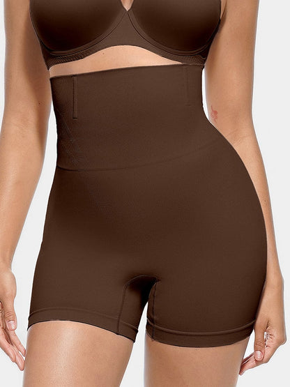 Wholesale High-Waisted Seamless Anti-Slip Waist Anti-Bacterial Lining Butt Lifter