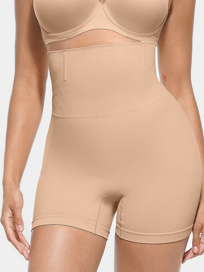Wholesale High-Waisted Seamless Anti-Slip Waist Anti-Bacterial Lining Butt Lifter