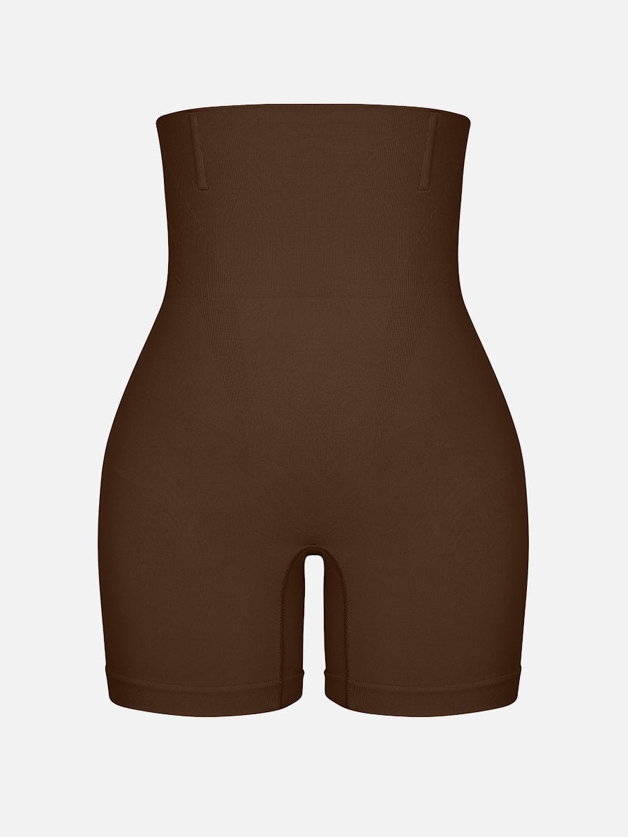 Wholesale High-Waisted Seamless Anti-Slip Waist Anti-Bacterial Lining Butt Lifter