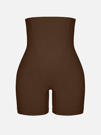 Wholesale High-Waisted Seamless Anti-Slip Waist Anti-Bacterial Lining Butt Lifter