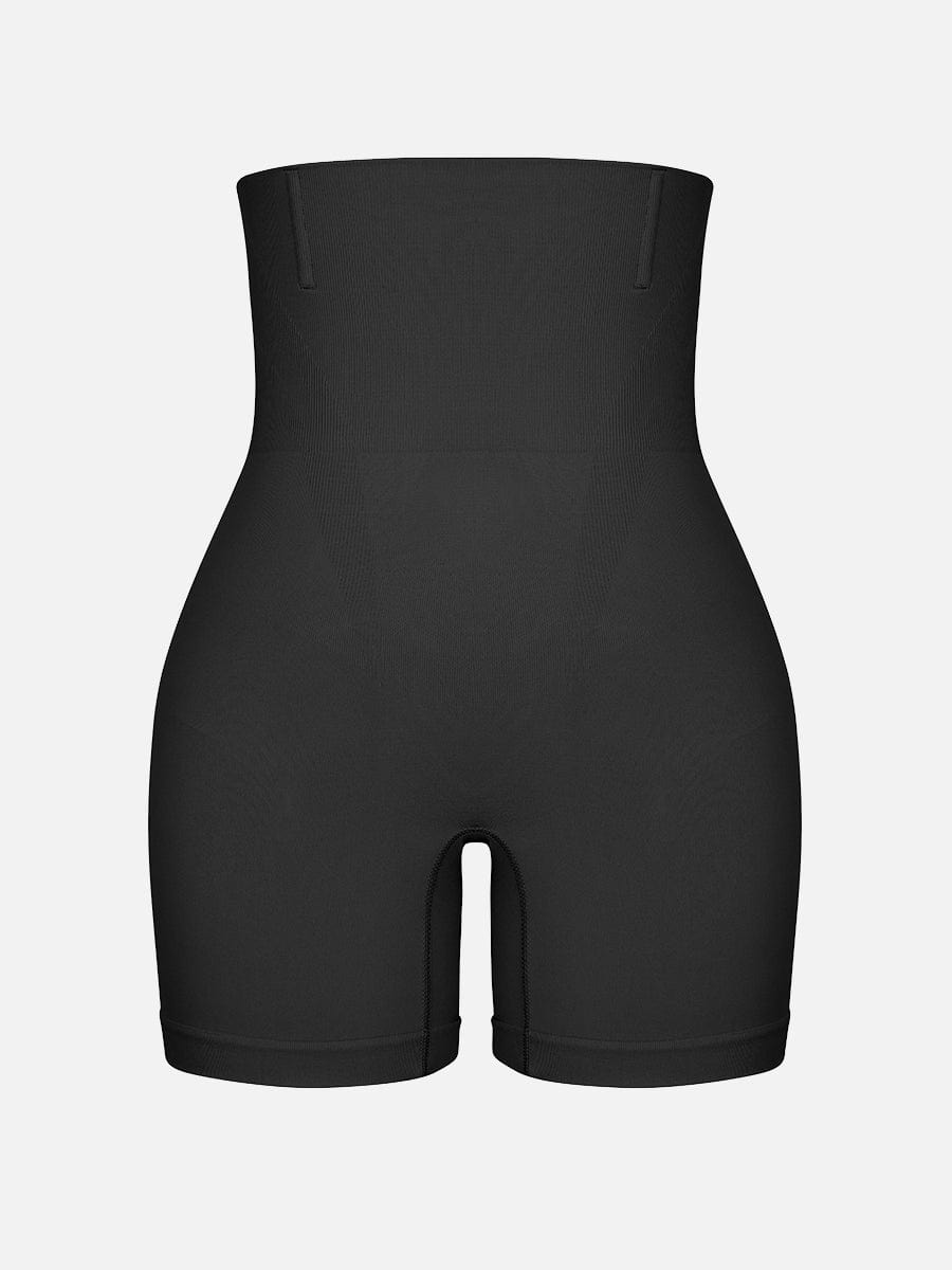 Wholesale High-Waisted Seamless Anti-Slip Waist Anti-Bacterial Lining Butt Lifter