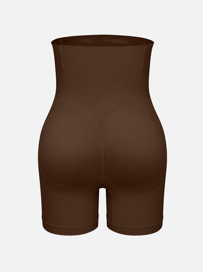 Wholesale High-Waisted Seamless Anti-Slip Waist Anti-Bacterial Lining Butt Lifter
