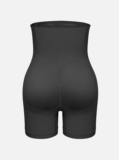 Wholesale High-Waisted Seamless Anti-Slip Waist Anti-Bacterial Lining Butt Lifter