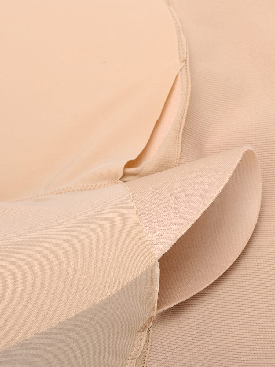 Wholesale High-Waisted Seamless Anti-Slip Waist Anti-Bacterial Lining Butt Lifter