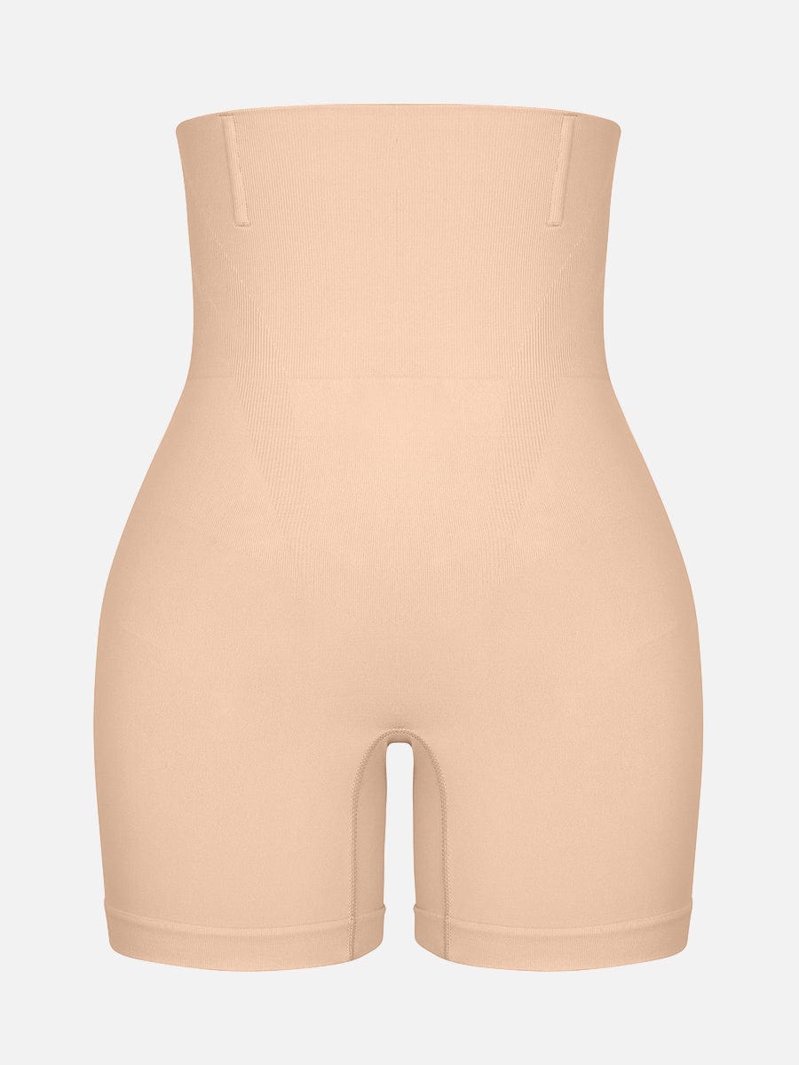 Wholesale High-Waisted Seamless Anti-Slip Waist Anti-Bacterial Lining Butt Lifter