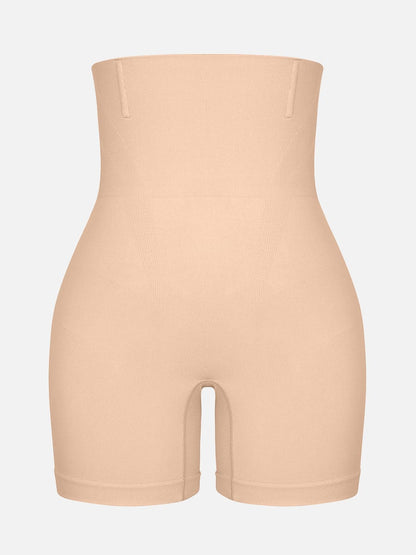 Wholesale High-Waisted Seamless Anti-Slip Waist Anti-Bacterial Lining Butt Lifter