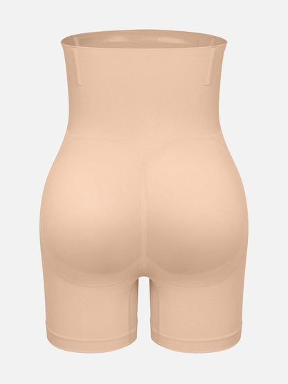Wholesale High-Waisted Seamless Anti-Slip Waist Anti-Bacterial Lining Butt Lifter