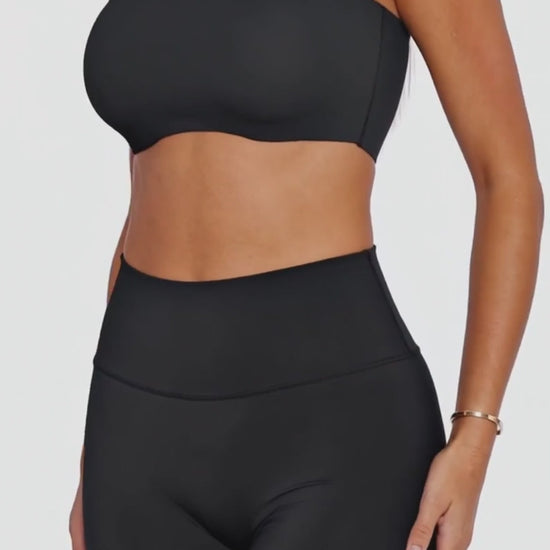 Butter-Soft Strapless Bandeau Bra