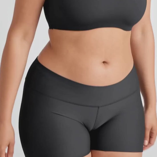 Butter-Soft Strapless Bandeau Bra