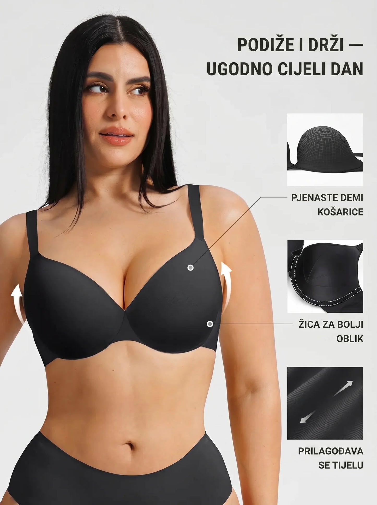 NATTA Skims Second Skin Grudnjak