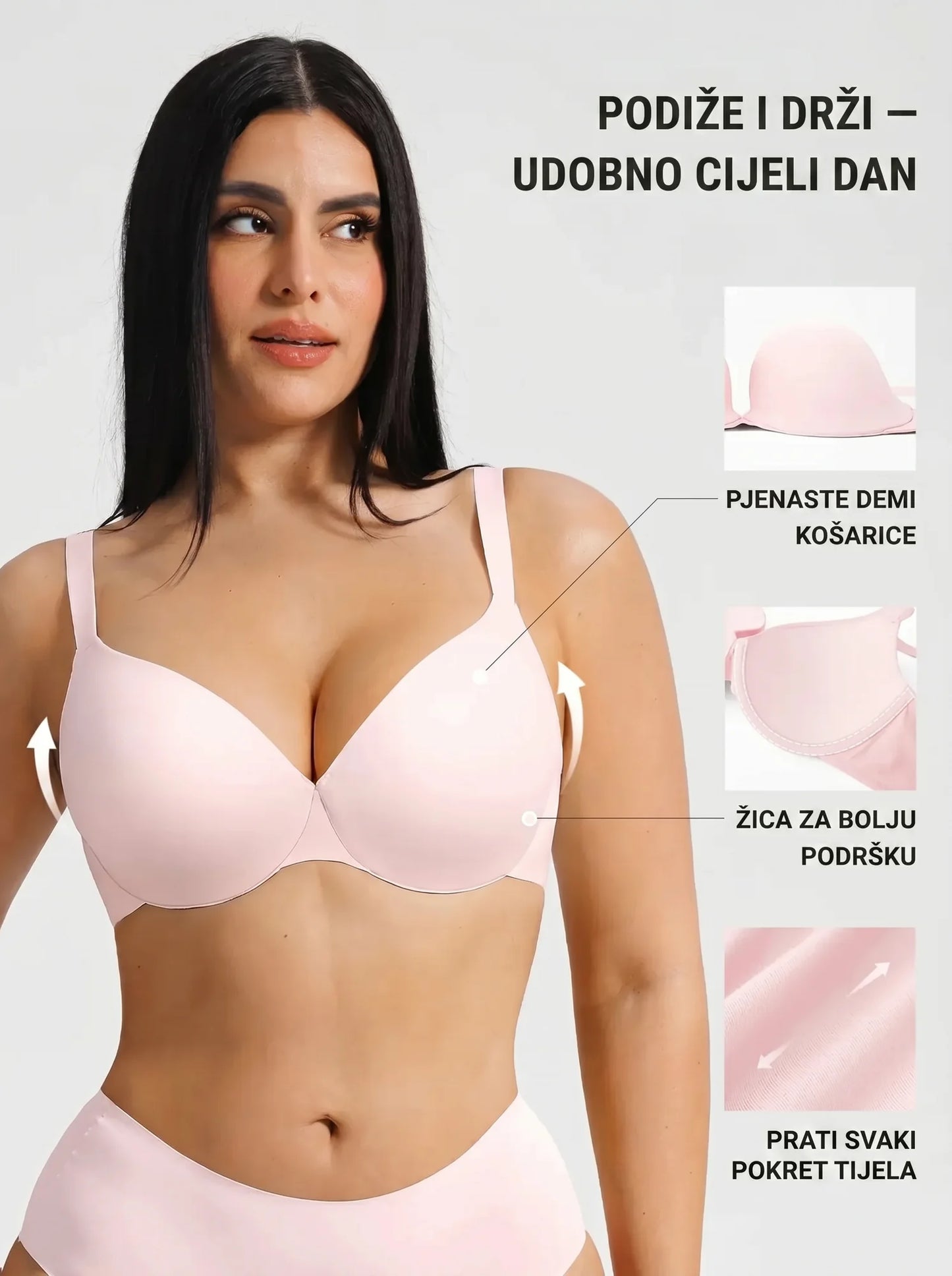 NATTA Skims Second Skin Grudnjak