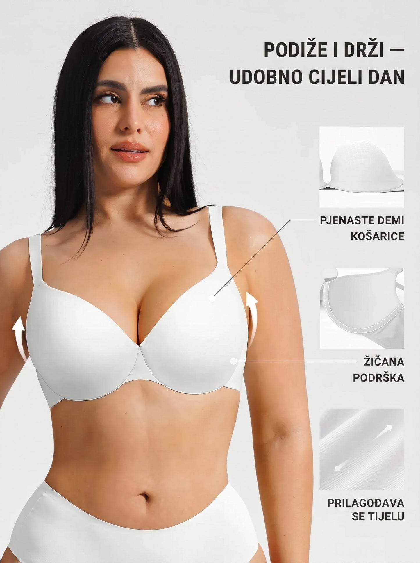 NATTA Skims Second Skin Grudnjak